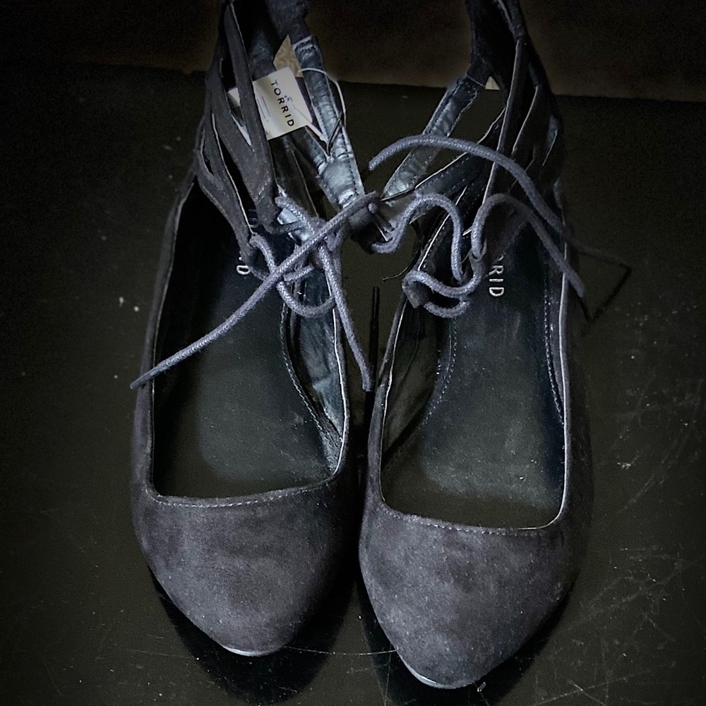 Torrid Flats